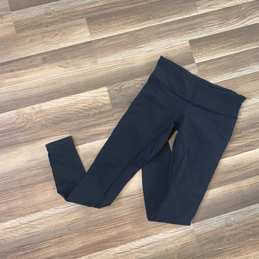 Lulu lemon leggings BLACK